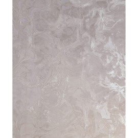Zambaiti Parati Taupe Gray Silver Metallic Faux Silk Fabric Imitation Textured Plain Wallpaper