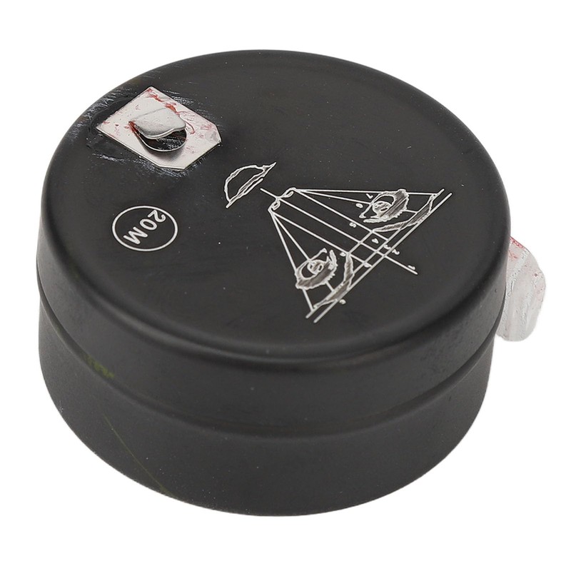 Pre-Inked Brow Mapping String, 20 M Eyebrow Mapping String, Pre-Dyed