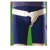Professional Single sided Hernia Inguinal Truss Support Belt-LEFT MEDIUM