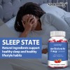 Soomiig Healthy Sleep Support Gummies - Promotes rapid sleep and
