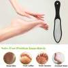BEZOX Professional Foot File(1 Piece) - Double Sided Foot Scraper