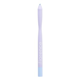 florence by mills What's My Line? Longwear Eyeliner, Rolling (blue), 0.008 oz/ 0.24 g