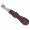 Leathercraft Spacer Set High Carbon Steel Wooden Handle Portable Durable
