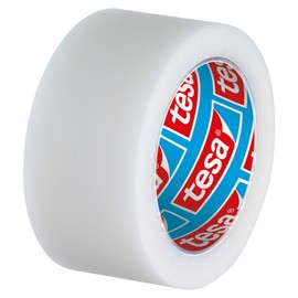 tesa Matte Invisible Film 10 m x 19 mm 2 Rolls in Blister Packaging