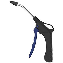 RIEGLER 125366-52 F Blow Gun, Plastic, Closing Tube, Protective Cap, Nipple NW 7.2, Pack of 1