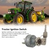 Ignition Switch AR58126 Replacement for John Deere 322 330 655