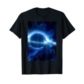 Galaxy Universe space nebula orbit star ship cosmonaut T-Shirt