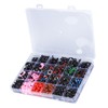 868pcs Safety Eyes and Noses Stuffed Crochet Eyes with Washers
