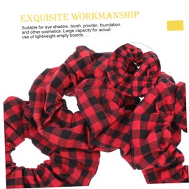 Gatuida 15pcs Elastic Hair Rings with Unique Headdress Lovely Hair Ropes for Versatile Headbands for Various Occasions for Parties Ceremonies and Daily Wear