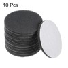 sourcing map 10pcs Drill Power Brush 5 inch Tile Scrubber