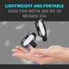 Sruim Insta 360 GO 3/GO 3S Magnetic Vertical & Horizontal