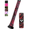 Vulcan | 1.75mm Bat Grip | Baseball/Softball | Red Sizzle