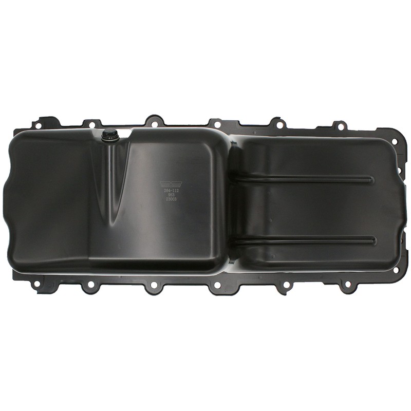 Dorman 264-112 Engine Oil Pan Compatible with Select Ford Models