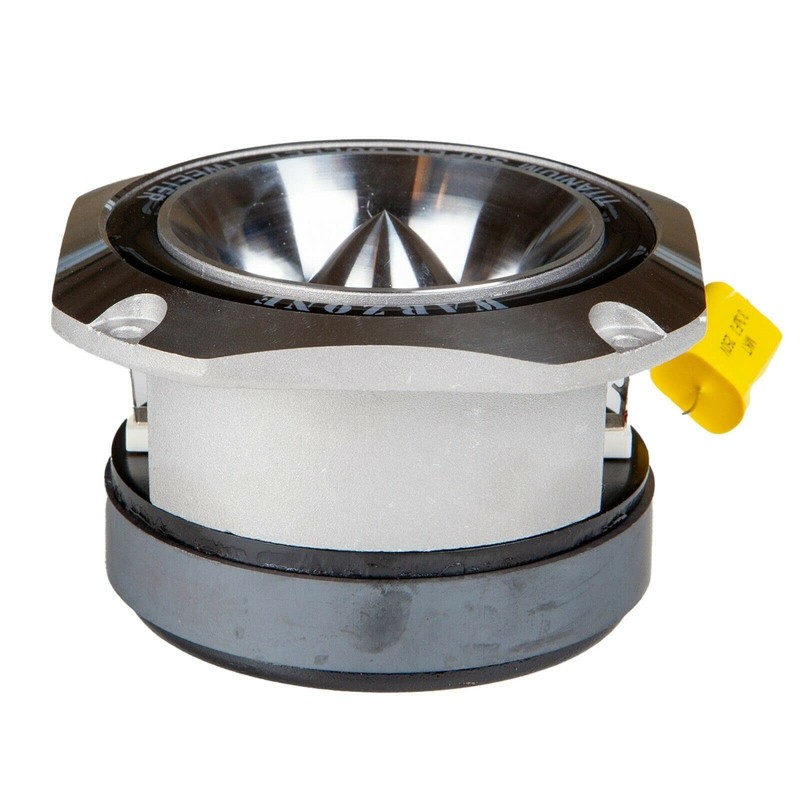Gravity 1x WZ50TW 1500W Heavy Duty Titanium Super Tweeter Loud