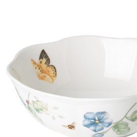 Lenox 806735 Butterfly Meadow Porcelain All-Purpose Bowl
