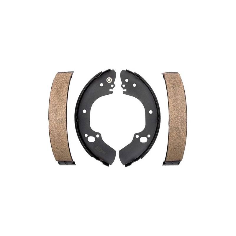 Raybestos 735PG Professional Grade Drum Brake Shoe Set