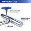 Outrigger Fishing Rod Holders, 2Pcs Stainless Steel Outrigger Rod Holders