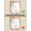 OVRUNS Camel Proof Thong High Waist Camel Cover Underwear No