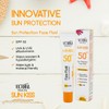 Victoria Beauty - SPF 50 Sun Fluid for the Face