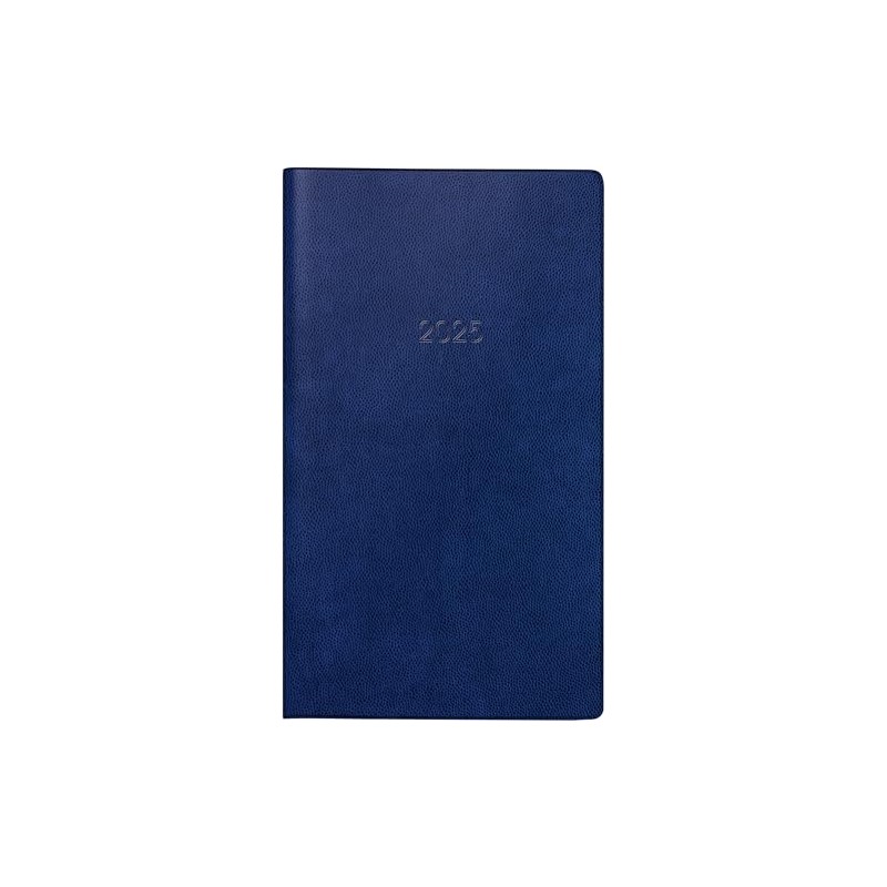 BRUNNEN Pocket Diary Model 750 (2025), 2 Pages = 1