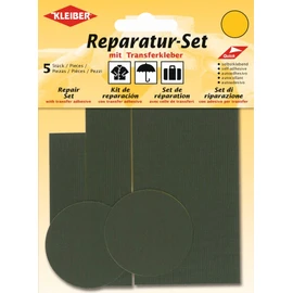 Kleiber + Co.GmbH Schnell-Reparatur-Set, 21 Oliv, 5, Mittel