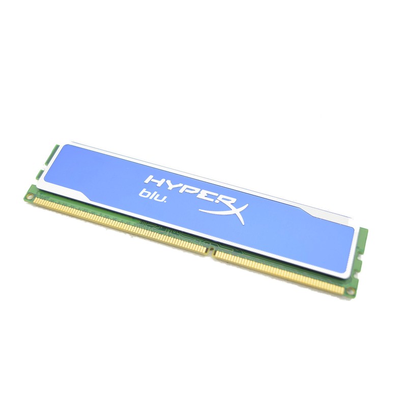 HyperX KHX1333C9D3B1/4G Blue Series 4 GB, 1333 MHz DDR3 CL9