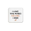 The Victorian Printing Co - I Love You More! The