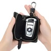 [VISOUL] Smart Key Case, Genuine Leather, Italian Leather, Cover Type,