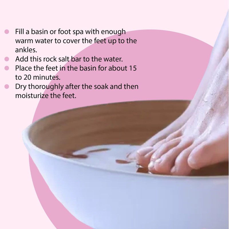 Yauvanya Himalayan Rock Salt Bar