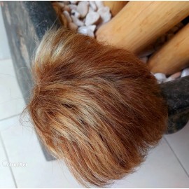 AMS Relleno De Copete  De Cabello Natural