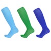All Sport Polyester Baseball Football Soccer Volleyball Tube Sock (AU,