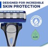 WILKINSON SWORD - Hydro 3 Razor Blades For Men |