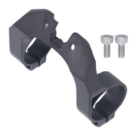 SPYMINNPOO Ebike LCD Display Bracket, Electric Bike Display Holder Compatible with BAFANG Middle Motor 850C C965 Accessories