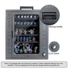 Jucoci Miniatures Storage Case Miniatures Transport Case (Large Size with