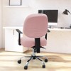 MIFXIN Computer Office Chair Cover Stretch Elastic Slipcover 2 Piece
