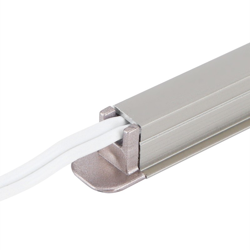 LED Channel Embedded Aluminium Profiles LED Strip Light for Bookcase