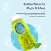 Electric Bubble Blowing Toys Children Rechargeable One Button Operation Bubble