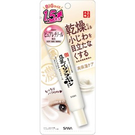 JP Best-seller: Nameraka Honpo Sana Wrinkle Eye Cream NA 1.1 oz (30 g) 