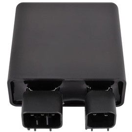 Ineedup 6 Pins CDI BOX (with Ignition Coil) Rectifier Relay fit for Yamaha Raptor 50 2004-2008