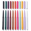 Coloured Eyeliner Liquid Eyeliner, Matte Eyeliner Pencil, All Day Long-Lasting