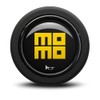 Momo HB-22 Horn Button MOMO YELLOW HERITAGE