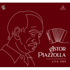 Best of Tango Astor Piazzolla: Live in Lugano, 1983