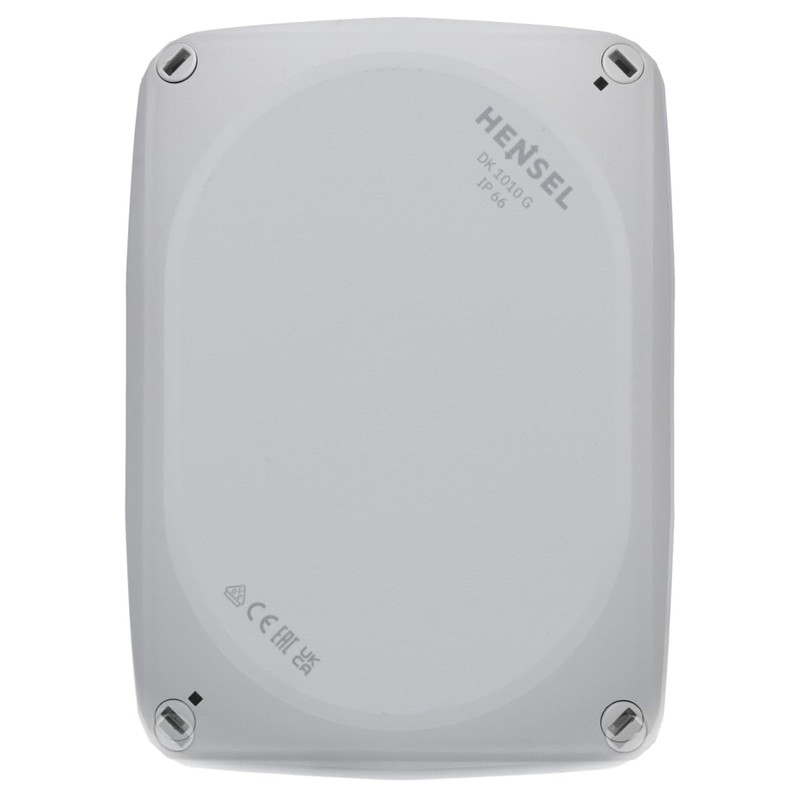 Hensel Dk 1010 g 2.5 10 qmm Socket casing for