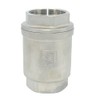 Dsmpipeft NPT Female WOG1000 Check Valve,Vertical Check Valve,NPT Spring Loaded