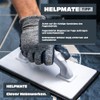 HELPMATE Plastic Grating Board, 280 x 40 mm, 8 mm