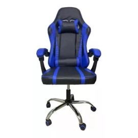 Patagonia Home Silla Escritorio Gamer Ergonómica Tapizado Eco-cuero