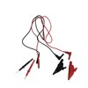 Multimeter Alligator Clips Compatible with Milwauke 49-77-1005 Electrical Alligator Clips