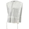 Adult Wool Tallit Katan – Kosher Sephardic Style Hand Spun
