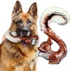 Chickpatti Dog Chew Toy for Aggressive Chewers: Wishbone Durable, Extremely