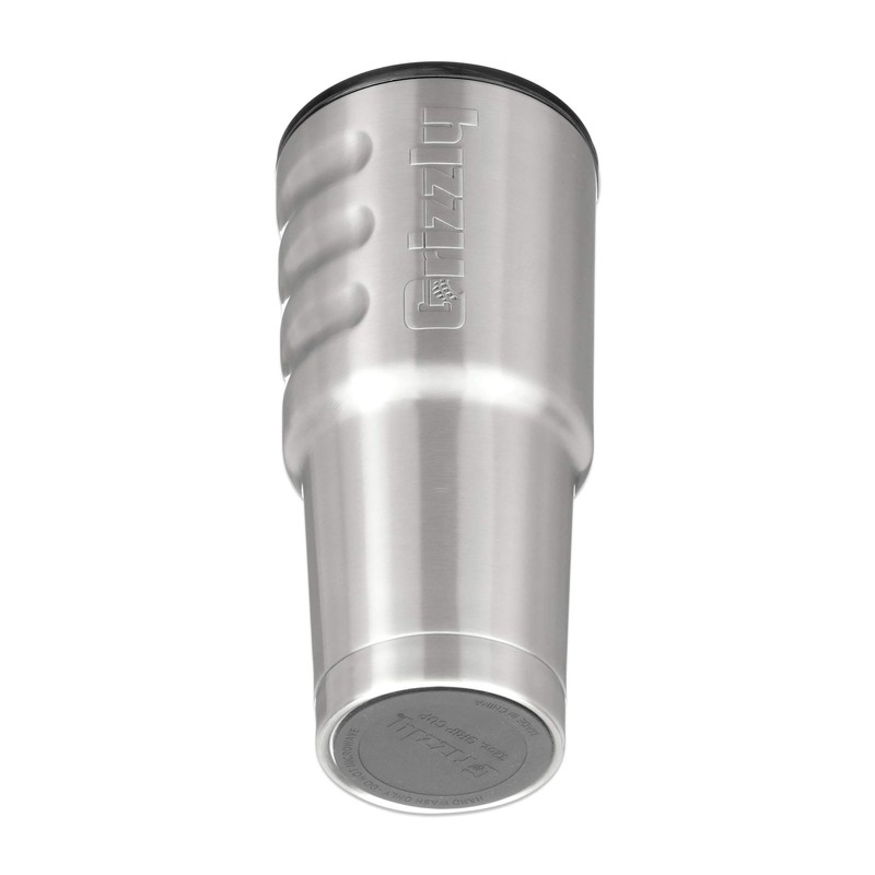 Grizzly Grip Cup 32 oz Tumbler | Stainless Steel |